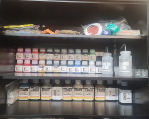 Cerakote Paint Storage